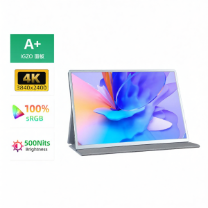 Coocaa | 4K Touch External Monitor for Consoles and Laptops
