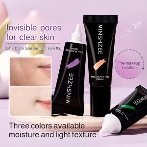 🔥Buy 1 Get 1 Free🔥Skin tone adjusting base cream liquid foundation concealer pore cover primer moisturizing long-lasting 3-tone makeup cream