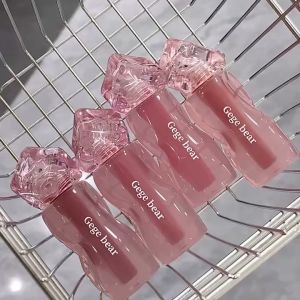 New Gege Bear Velvet mist cream Matte lip mud
