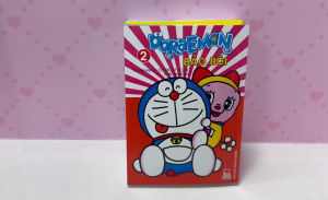 Truyện tranh - Bộ 2 cuốn Doraemon Bảo bối