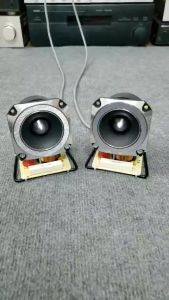 Cặp Loa Treble Pioneer P8804 Tích Hợp Phân Tần Chân Sắt