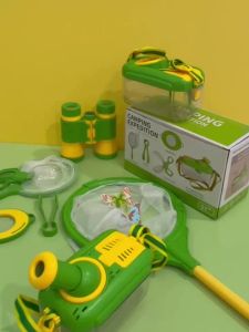 Lưới Bắt Côn Trùng Ngoài Trời Cho Trẻ Em Với Hộp Quan Sát Đồ Chơi Khám Phá Thiên Nhiên Tương Tác Giữa Cha Mẹ Và Con Cái Mang Tính Giáo Dục Dành Cho Lứa Tuổi 3-6