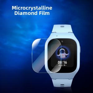 High Definition Tempered Glass Water Condensing Film for Xiaomi Mi Rabbit Childrens Watch 5c 6c 7a Learning Watch Screen Protector