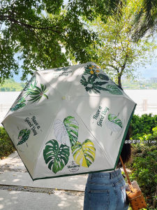 Mũi Kim Cương Chống Nắng Siêu Nhẹ Chống Tia UV Cho Nữ Lưỡi Trai Mini Chống Mưa Chống Nắng Chống Tia UV Chống Tia UV