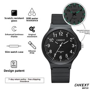 COJR | Examination Use Boys Watch Mechanical Pointer