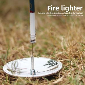 Solar Igniter: Your Reliable Outdoor Fire Starter & Portable Sun Stove