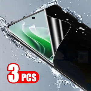 3Pcs Privacy Hydrogel Film For OPPO Find X2 X3 X5 X6 Pro Lite X7 X8 Ultra N N2 X6 X8S X9 Screen Protector