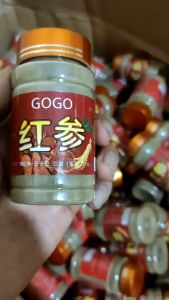 Hồng sâm Gogo