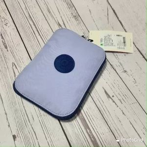 Kipling Hip Hurray กระเป๋าโทส แบบพับได้ พกสะดวก ของแท้ พร้อมส่ง