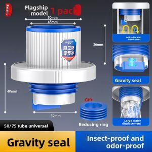 JIAYUN | Anti-Odor & Anti-Insect Drain Stopper