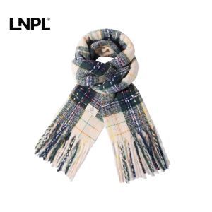 Atmospheric Elegant New Autumn Winter Women Scarf