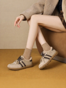 Josiny | Warm Lined Insulation Women Snow Boots Retro