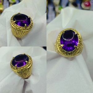 cincin batu kecubung bungur tanjung bintang