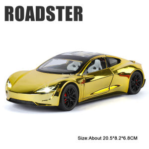 MAKEDA | 1:24 Roadster Pagani Huayra BC Model Toys Cars Wheel Steering Miniature Car Shock Absorption Vehicles Model Adult Festival Gifts