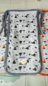 12 Pcs Popok Bayi Baru Lahir Popok Ikat Kain Cuci Ulang 100% Kualitas Premium