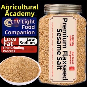 Organic No Additives Low Sodium Seasoning Salt