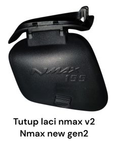 promo tutup laci nmax v2 cover tutup laci bagasi nmax new generasi 2
