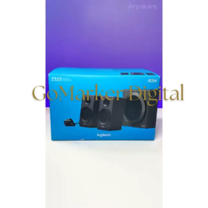 GO IDEARS Speaker Desktop USB Power 3.5mm Audio Jack Subwoofer Stereo 6W - X9