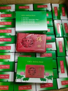 Combo 10 Máy Niệm phật.Niệm Quán Thế Âm.Chú Đại Bi.(5 Bài)