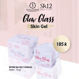 Paket Pencerah Wajah Glowing GGS Series SR12