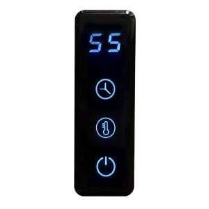 Màn Hình Hiển Thị Kỹ Thuật Số Bình Giữ Nhiệt Công Tắc Bộ Điều Khiển Nhiệt Độ Màn Hình Cảm Ứng Có Cảm Biến Cho Khăn Điện Giá Làm Nóng Tản Nhiệt