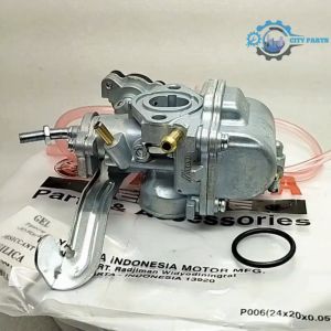 Karburator Yamaha YGP 5D9 & Cara Kalibrasi Carburator Jupiter