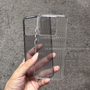 Womens Luggage Patterned PC Corrugated Vivo X200Pro Mini Phone Case X100Ultra Hard Shell X100S Large Hole round Edge X200 Anti-Fall Glossy Easy to Clean