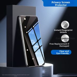 CHECKON | Anti-spy Phone Screen Protector