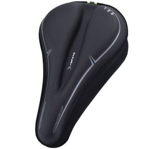 Vỏ Đệm Xe Đạp Mountain Bike Dày Bằng Silicon Mềm Mại Dành Cho Xe Đạp Hieda 380 Vỏ Đệm Ghế Đẩu Chất Lượng Cao Thoáng Khí Thoải Mái
