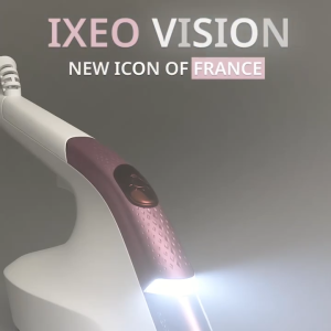 Tefal QT18 IXEO Vision All-in-One Garment Steamer with Board (Baju Steam Iron Station Seterika Cepat Panas)