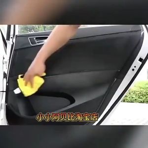 Multipurpose Cleaner Foam Spray For Car & Home Carpet Dashboard Cover Seat Cushion Bubbles Cleaner 650ml 泡沫清洗剂去污翻新汽车内饰小白鞋去污多功能泡沫清洁