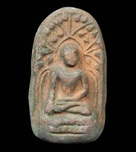 พระบาง 🔺 พระกรุ พระสกุลลำพูน พระเบญจภาคี เนื้อสวยๆ