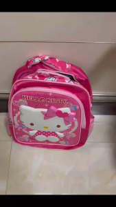 Cartoon Character backpack school bag for kids 16 Inch