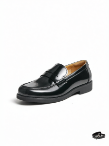 Belle | Easy On Soft Bottom Casual Leather Shoes