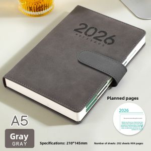 FARAMON | Business Thick Custom Calendar Notebook 365 Days