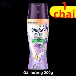 Comfort | Hạt Thơm 120 Ngày Chống Khử Trừ Vi Khuẩn Mềm Vải