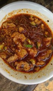 Tekwan Instant Khas Bandung
