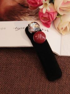 Adult BB Hair Clip Stylish Lady Hair Accessories Hair Decoration Fringe Edge Clip Autumn Winter Style Korean Version