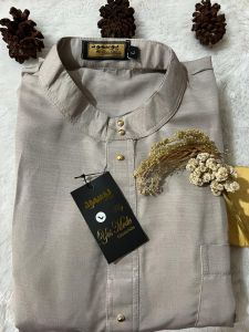 STELAN BAJU KOKO ADAT MELAYU SET CELANA / 5 KANCING BAJU / BAHAN BALOTELI
