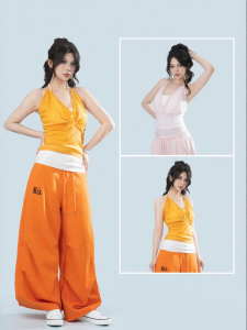Slimming Versatile Neck-Loop Camisole