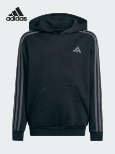 adidas | Classic Autumn Large Kids Hooded Pullover Sportswear