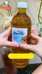 [HCM]1 LÍT MẬT ONG HOA CÀ PHÊ Đăk Lăk
