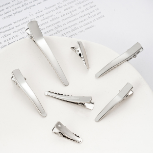 20Pcs Metal Hair Alligator Clips Hair Style Tools Accessories