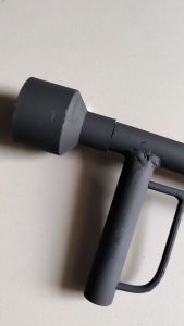 Alat Tanam Sayur Tancap Manual Simple Planter Jagung Kacang Tanah Kedelai Benih Biji-Bijian