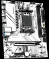 JGINYUE B650M PRO  AM5 Motherboard M-ATX For AMD® Ryzen7000/8000/9000 Series DDR5 MAX 64GB RAM M.2 Slot*2 PC computer. 