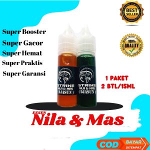 essen penambah nafsu makan semua jenis ikan paling gacor pengumpul ikan mas nila bawal patin dan lele esen mancing di empang kilogebrus galatama galapung waduk dan sungai aroma wangi gurih amis viral