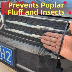 LUKSEN | Insect and Fuzz Protection Mesh for Car Radiator