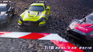 Mainan Anak Laki-laki RC Super GT Drift Mainan Mobil Balap Drift Speed