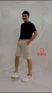 CELANA CHINO PENDEK DIAMOND STREATCH KUALITAS PREMIUM Terlaris celana chino pendek pria melar tebal distro terbaru