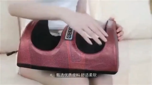 Foot spa massager Foot Care Massage Machine Electric Foot Heating Leg Massager Acupoint Machine Kneading Heating Massager Electric Roller Foot Massager Hot Compress Calf Masssager